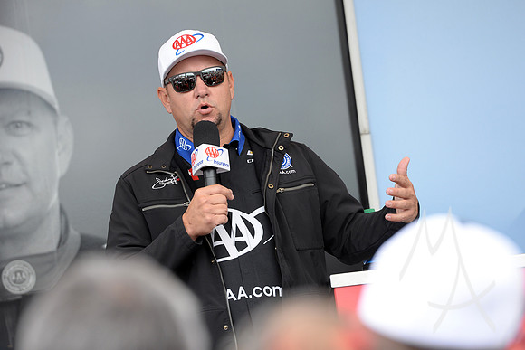 AUTO: SEP 22 NHRA - AAA Insurance Midwest Nationals