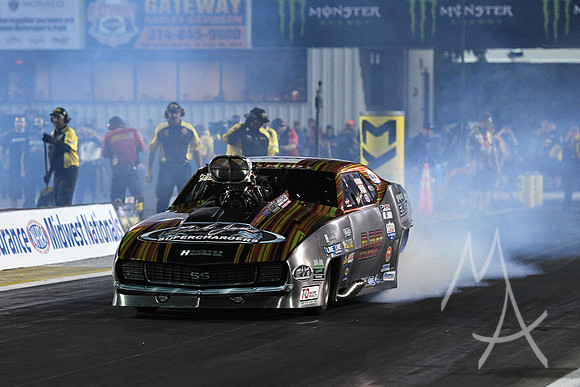 AUTO: SEP 21 NHRA - AAA Insurance Midwest Nationals