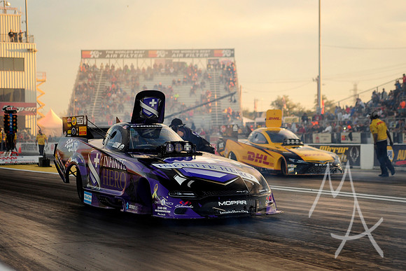 AUTO: SEP 22 NHRA - AAA Insurance Midwest Nationals