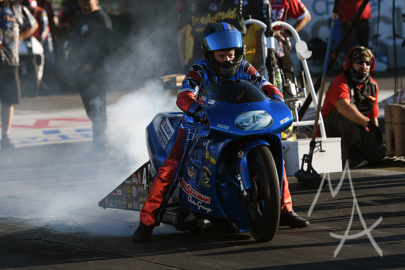 AUTO: SEP 22 NHRA - AAA Insurance Midwest Nationals