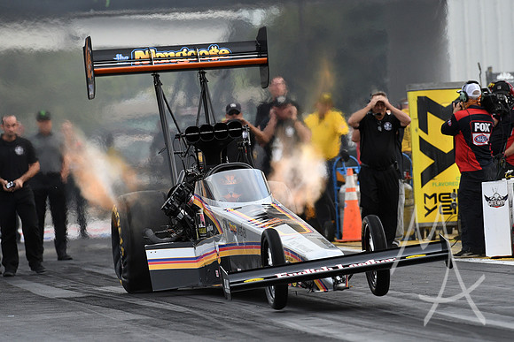 AUTO: SEP 21 NHRA - AAA Insurance Midwest Nationals