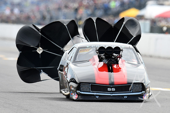 AUTO: SEP 22 NHRA - AAA Insurance Midwest Nationals