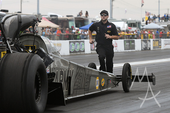 AUTO: SEP 21 NHRA - AAA Insurance Midwest Nationals