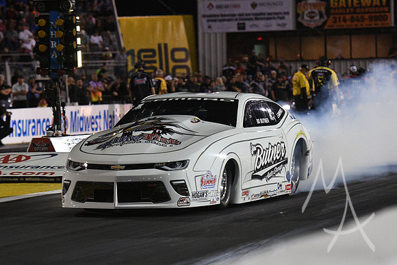 AUTO: SEP 21 NHRA - AAA Insurance Midwest Nationals