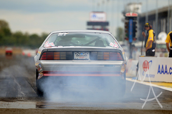 AUTO: SEP 21 NHRA - AAA Insurance Midwest Nationals