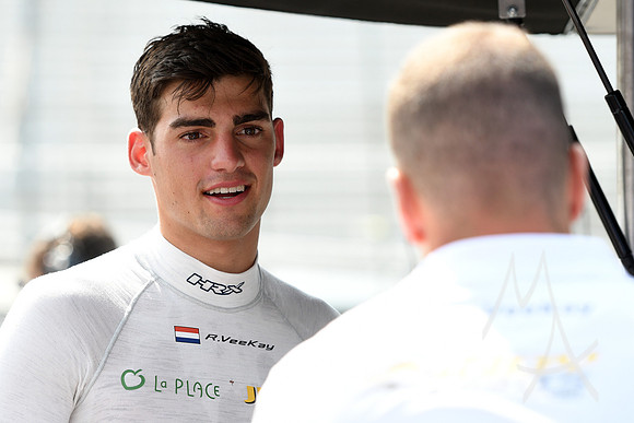 AUTO: AUG 23 IndyLights Series - IndyLights Series race