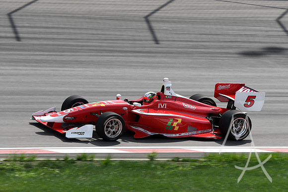 AUTO: AUG 23 IndyLights Series - IndyLights Series race