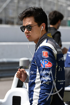AUTO: AUG 23 IndyLights Series - IndyLights Series race