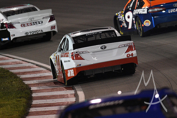 AUTO: AUG 24 K & N Pro Series - Gateway Classic 150 presented by the West Coast Stock Car Hall of Fame