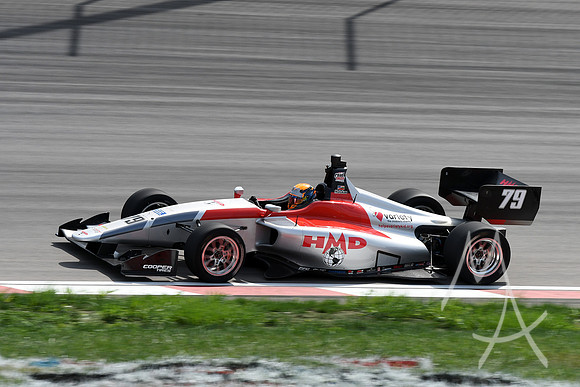 AUTO: AUG 23 IndyLights Series - IndyLights Series race