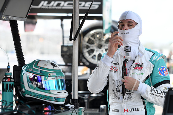 AUTO: AUG 23 IndyLights Series - IndyLights Series race
