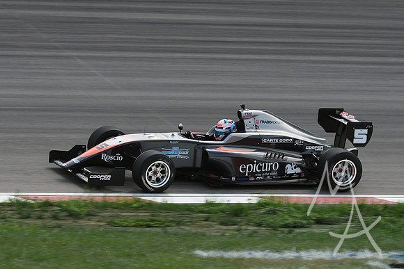 AUTO: AUG 23 Indy Pro 2000 Series - Indy Pro 2000 Series race