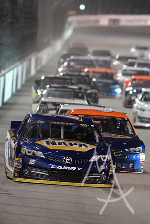 AUTO: AUG 24 K & N Pro Series - Gateway Classic 150 presented by the West Coast Stock Car Hall of Fame