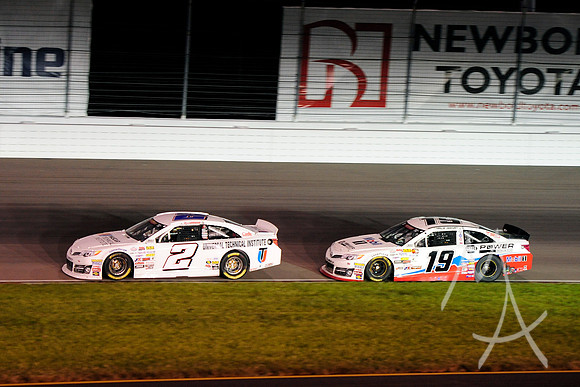 AUTO: AUG 24 K & N Pro Series - Gateway Classic 150 presented by the West Coast Stock Car Hall of Fame