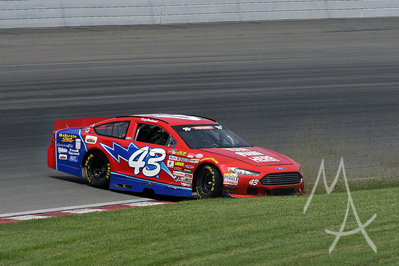 AUTO: AUG 23 K & N Pro Series - Gateway Classic 150 presented by the West Coast Stock Car Hall of Fame