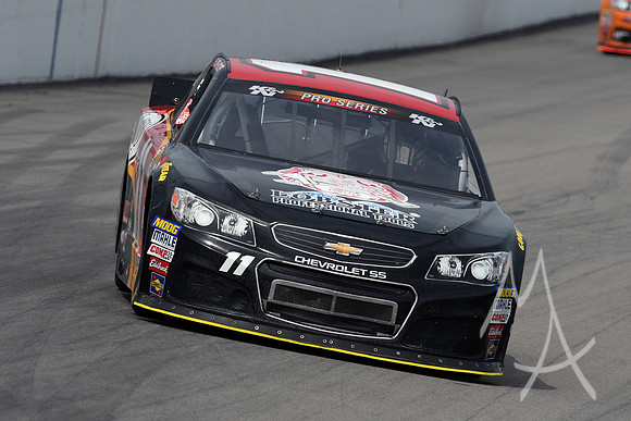 AUTO: AUG 23 K & N Pro Series - Gateway Classic 150 presented by the West Coast Stock Car Hall of Fame