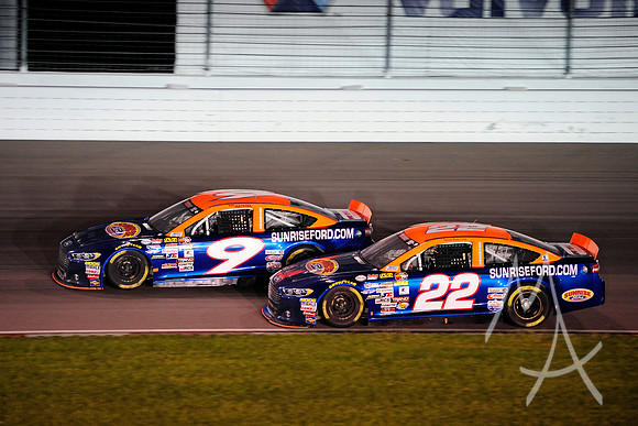 AUTO: AUG 24 K & N Pro Series - Gateway Classic 150 presented by the West Coast Stock Car Hall of Fame
