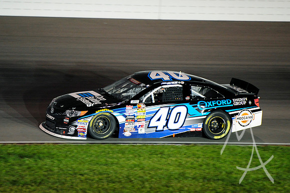 AUTO: AUG 24 K & N Pro Series - Gateway Classic 150 presented by the West Coast Stock Car Hall of Fame