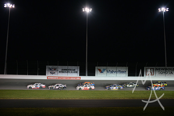 AUTO: AUG 24 K & N Pro Series - Gateway Classic 150 presented by the West Coast Stock Car Hall of Fame