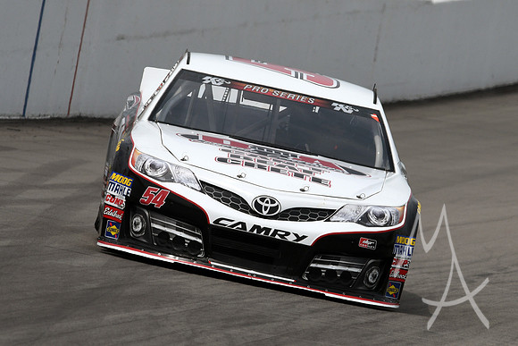 AUTO: AUG 23 K & N Pro Series - Gateway Classic 150 presented by the West Coast Stock Car Hall of Fame