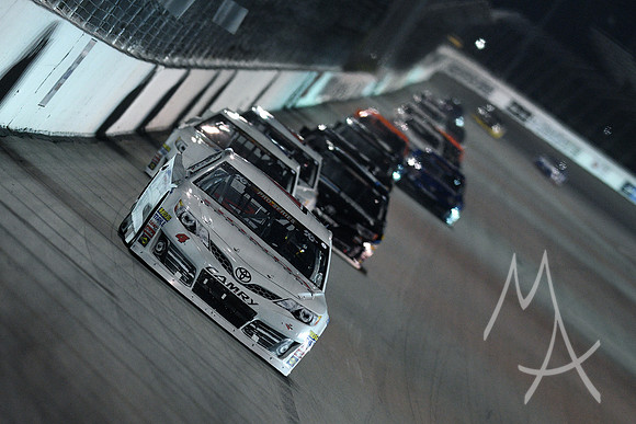 AUTO: AUG 24 K & N Pro Series - Gateway Classic 150 presented by the West Coast Stock Car Hall of Fame