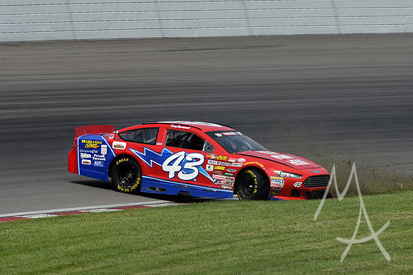 AUTO: AUG 23 K & N Pro Series - Gateway Classic 150 presented by the West Coast Stock Car Hall of Fame