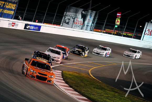 AUTO: AUG 24 K & N Pro Series - Gateway Classic 150 presented by the West Coast Stock Car Hall of Fame
