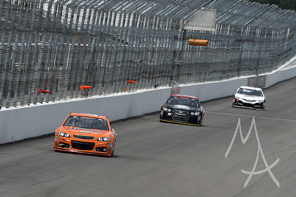 AUTO: AUG 23 K & N Pro Series - Gateway Classic 150 presented by the West Coast Stock Car Hall of Fame