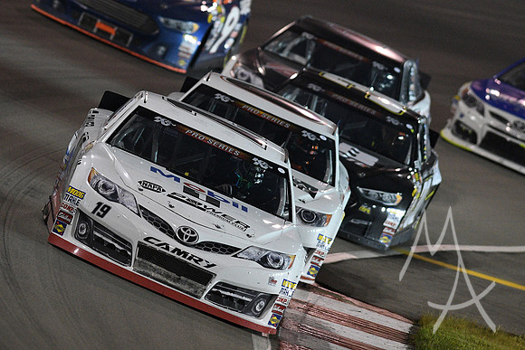 AUTO: AUG 24 K & N Pro Series - Gateway Classic 150 presented by the West Coast Stock Car Hall of Fame