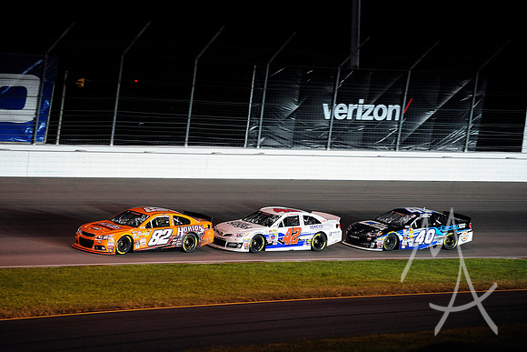 AUTO: AUG 24 K & N Pro Series - Gateway Classic 150 presented by the West Coast Stock Car Hall of Fame