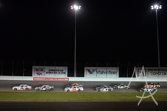 AUTO: AUG 24 K & N Pro Series - Gateway Classic 150 presented by the West Coast Stock Car Hall of Fame