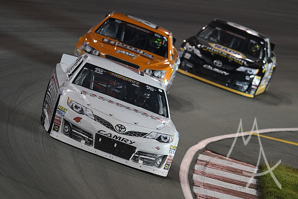 AUTO: AUG 24 K & N Pro Series - Gateway Classic 150 presented by the West Coast Stock Car Hall of Fame