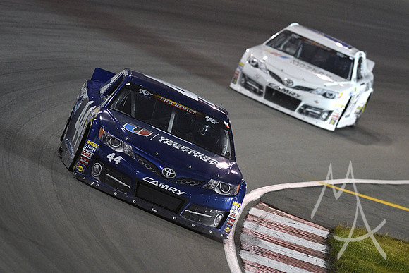 AUTO: AUG 24 K & N Pro Series - Gateway Classic 150 presented by the West Coast Stock Car Hall of Fame