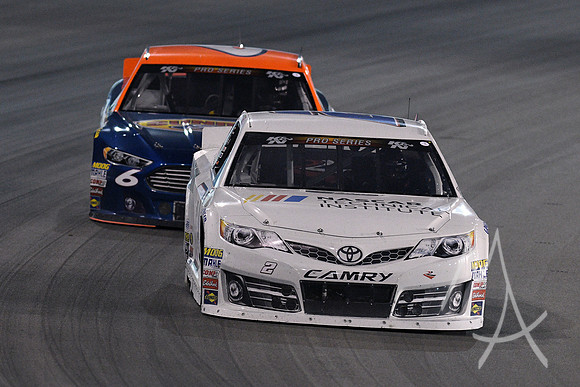 AUTO: AUG 24 K & N Pro Series - Gateway Classic 150 presented by the West Coast Stock Car Hall of Fame
