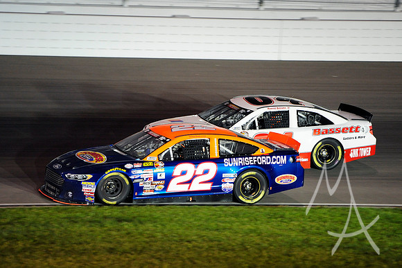 AUTO: AUG 24 K & N Pro Series - Gateway Classic 150 presented by the West Coast Stock Car Hall of Fame
