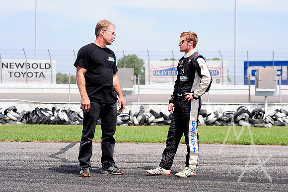 AUTO: AUG 23 K & N Pro Series - Gateway Classic 150 presented by the West Coast Stock Car Hall of Fame