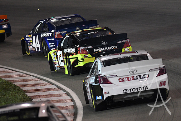 AUTO: AUG 24 K & N Pro Series - Gateway Classic 150 presented by the West Coast Stock Car Hall of Fame