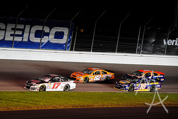 AUTO: AUG 24 K & N Pro Series - Gateway Classic 150 presented by the West Coast Stock Car Hall of Fame