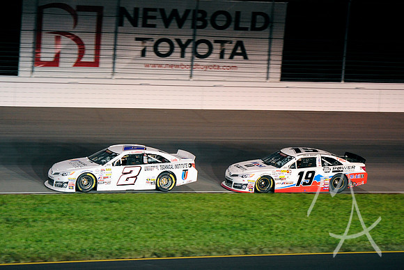 AUTO: AUG 24 K & N Pro Series - Gateway Classic 150 presented by the West Coast Stock Car Hall of Fame