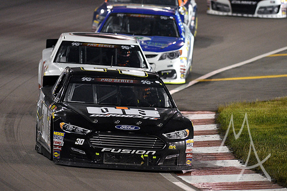 AUTO: AUG 24 K & N Pro Series - Gateway Classic 150 presented by the West Coast Stock Car Hall of Fame