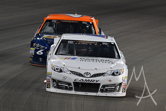 AUTO: AUG 24 K & N Pro Series - Gateway Classic 150 presented by the West Coast Stock Car Hall of Fame