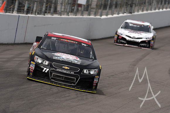 AUTO: AUG 23 K & N Pro Series - Gateway Classic 150 presented by the West Coast Stock Car Hall of Fame