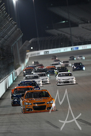 AUTO: AUG 24 K & N Pro Series - Gateway Classic 150 presented by the West Coast Stock Car Hall of Fame