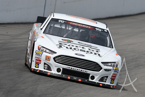 AUTO: AUG 23 K & N Pro Series - Gateway Classic 150 presented by the West Coast Stock Car Hall of Fame