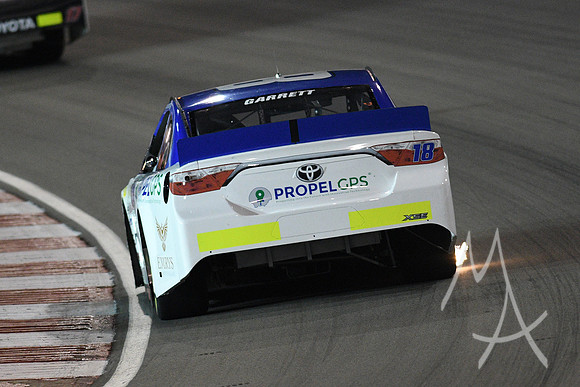 AUTO: AUG 24 K & N Pro Series - Gateway Classic 150 presented by the West Coast Stock Car Hall of Fame