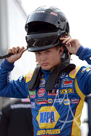 AUTO: AUG 23 K & N Pro Series - Gateway Classic 150 presented by the West Coast Stock Car Hall of Fame