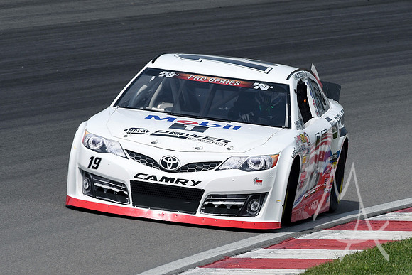 AUTO: AUG 23 K & N Pro Series - Gateway Classic 150 presented by the West Coast Stock Car Hall of Fame