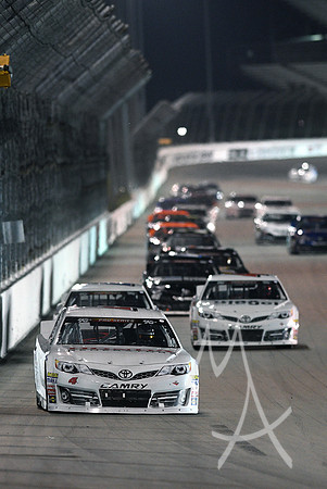 AUTO: AUG 24 K & N Pro Series - Gateway Classic 150 presented by the West Coast Stock Car Hall of Fame