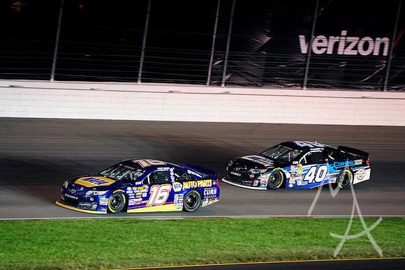 AUTO: AUG 24 K & N Pro Series - Gateway Classic 150 presented by the West Coast Stock Car Hall of Fame