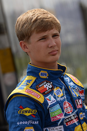 AUTO: AUG 23 K & N Pro Series - Gateway Classic 150 presented by the West Coast Stock Car Hall of Fame